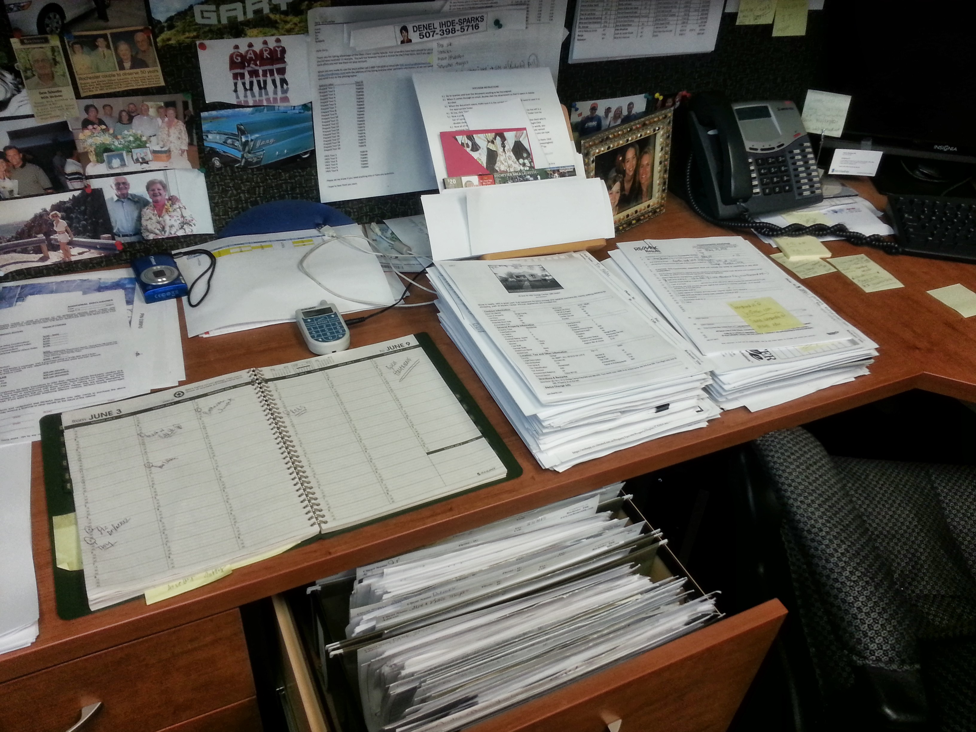 Going Paperless at the Office